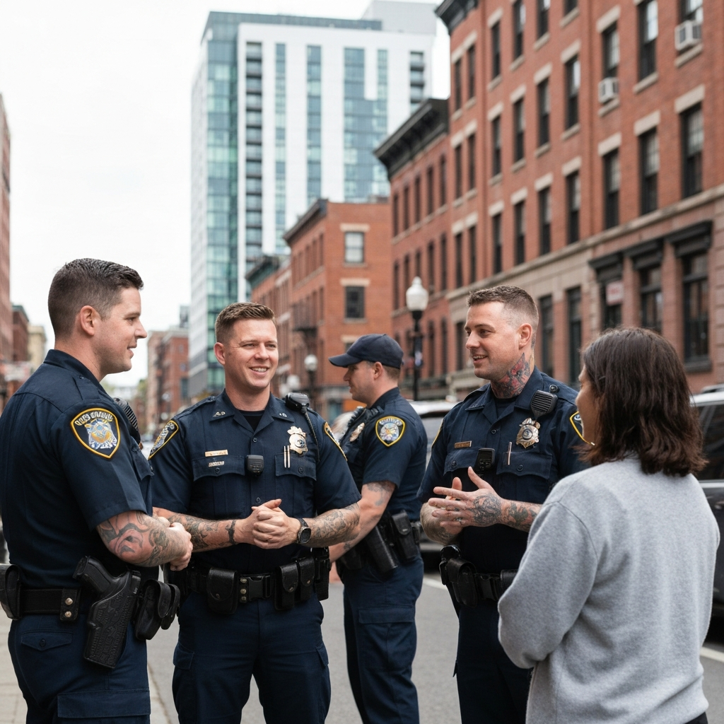 Addressing Boston’s Public Safety and Community Concerns