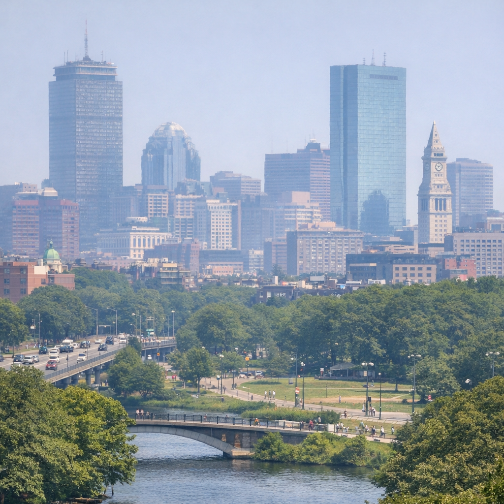 Understanding Boston’s Climate: Trends and Future Projections