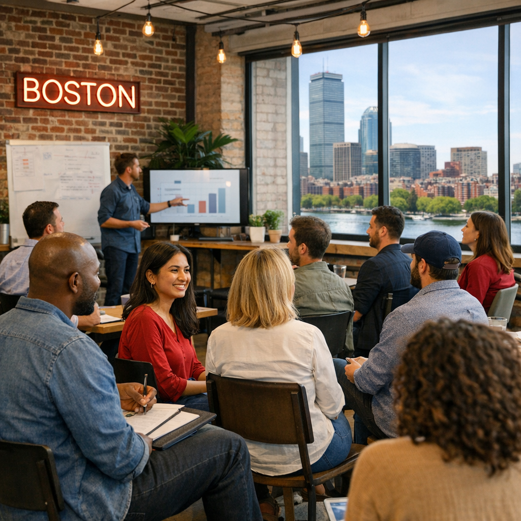 Empowering Boston’s Entrepreneurs: A Guide to Local Support Programs