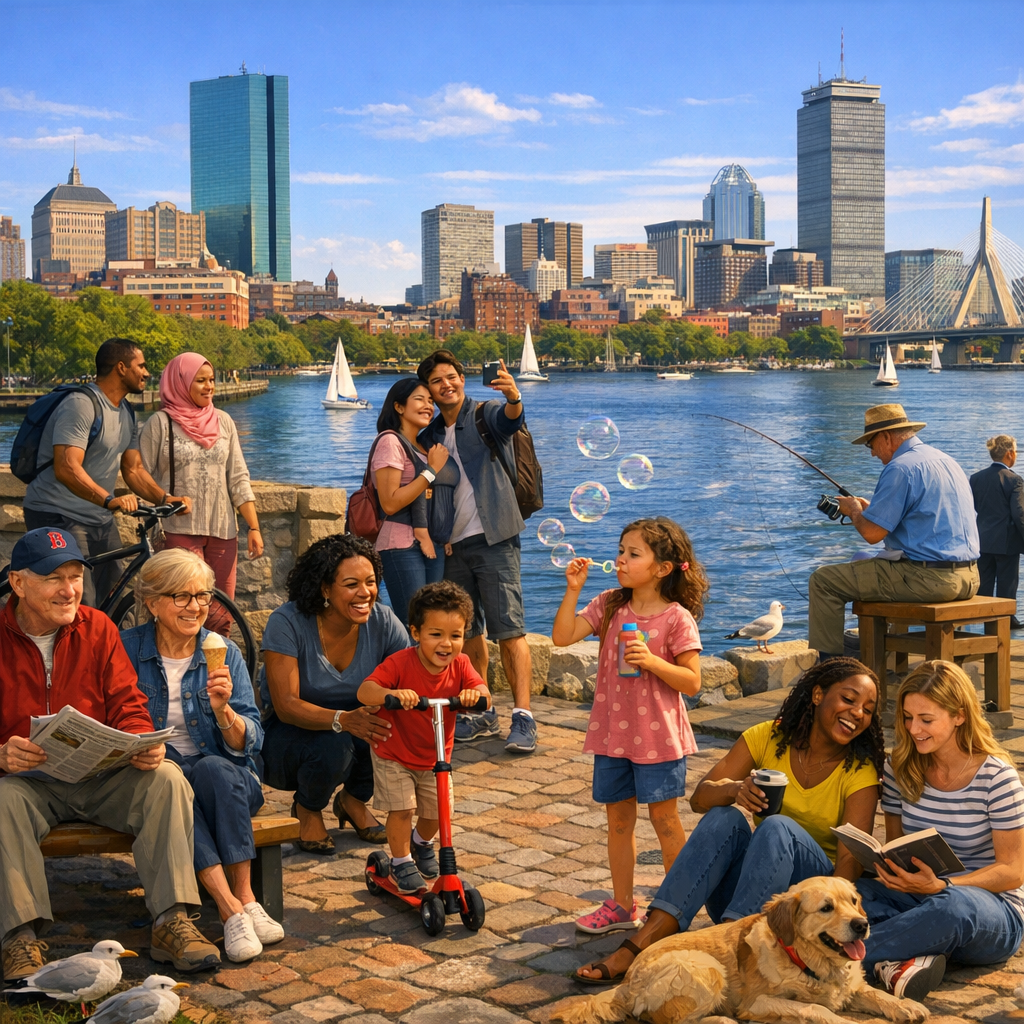 The Impact of National Immigration Policies on Boston’s Economy and Community