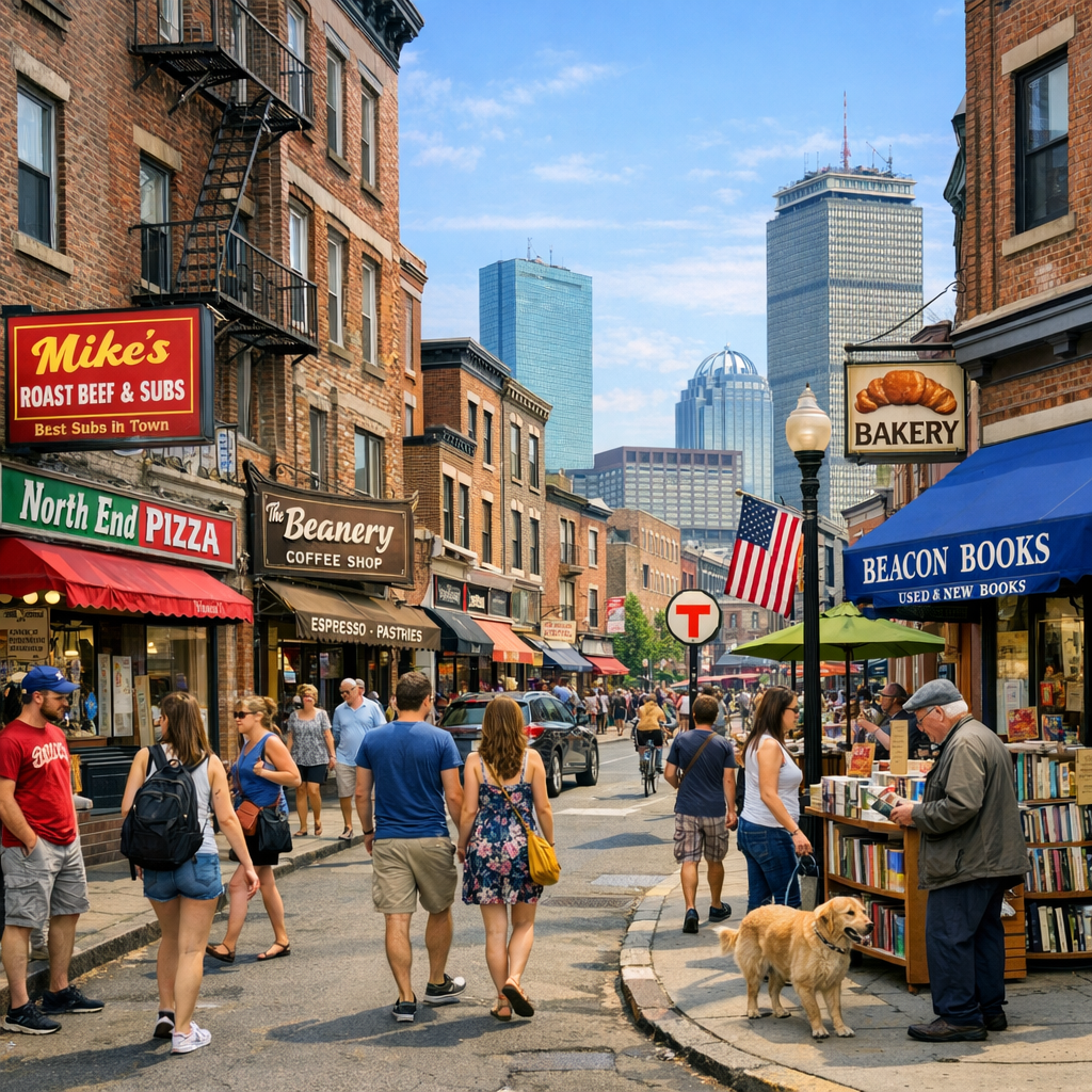 Empowering Boston’s Small Businesses: Resources and Success Stories
