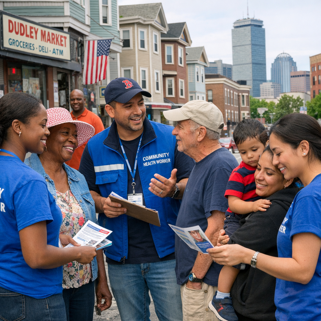 Boston’s Health Equity Agenda: A Community-Driven Approach to Closing Life Expectancy Gaps