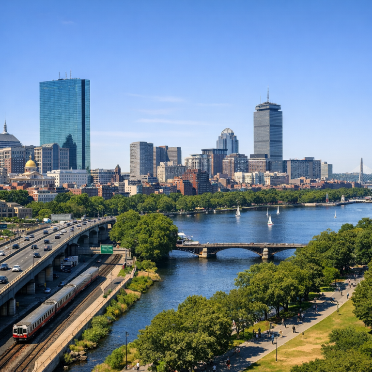 Understanding Boston’s Climate: A Guide to Seasonal Patterns and Environmental Challenges